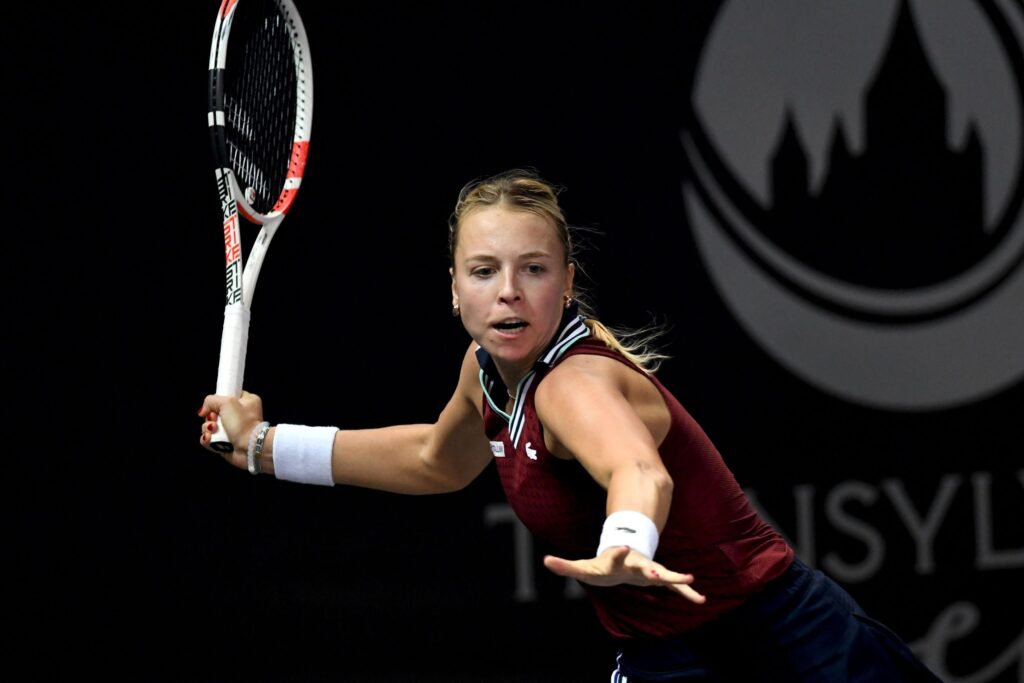 Anett Kontaveit